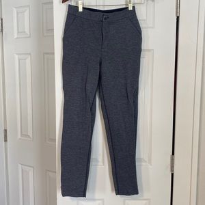 Lululemon Athletica On the Move Pant - Heathered Grey